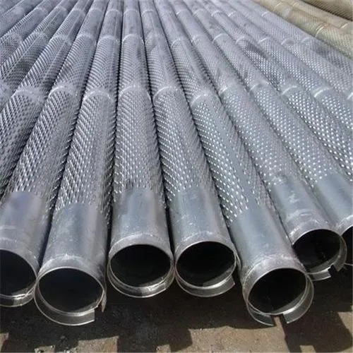 还有其他什么类型的泉州滤水管加工要求吗？