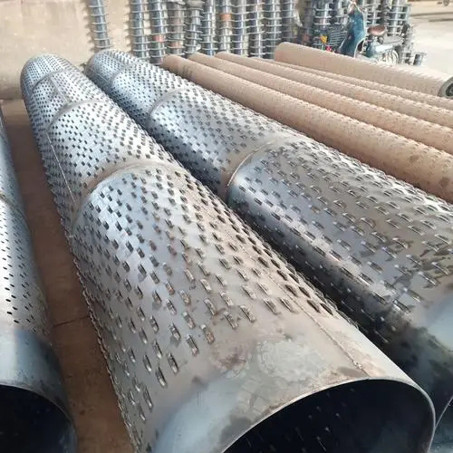 泉州滤水管规格型号的选择