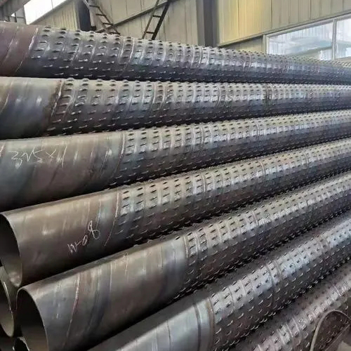 泉州桥式滤水管规格型号怎么选择？