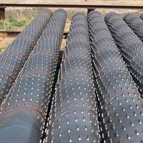 泉州滤水管生产流程是什么？