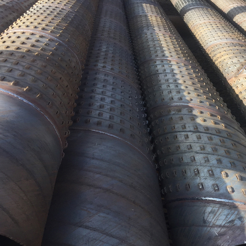 泉州滤水管安装机械设备要求